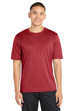 Sport-Tek?? Heather Contenderƒ?› Tee. ST360