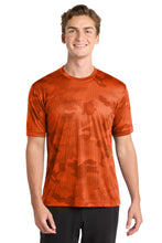 Sport-Tek?? CamoHex Tee. ST370