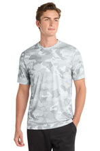Sport-Tek?? CamoHex Tee. ST370