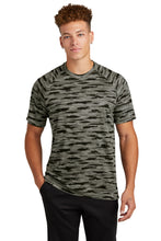 Sport-Tek?? Drift Camo Tee ST375