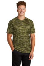 Sport-Tek?? Drift Camo Tee ST375
