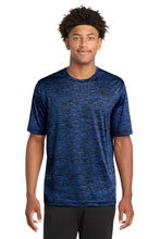 Sport-Tek?? PosiCharge?? Electric Heather Tee. ST390
