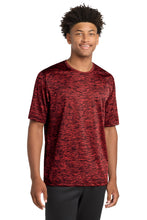 Sport-Tek?? PosiCharge?? Electric Heather Tee. ST390