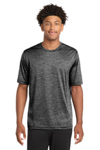 Sport-Tek?? PosiCharge?? Electric Heather Tee. ST390