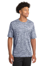 Sport-Tek?? PosiCharge?? Electric Heather Tee. ST390