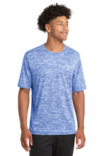 Sport-Tek?? PosiCharge?? Electric Heather Tee. ST390