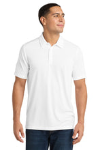 Sport-Tek ?? PosiCharge ?? Tri-Blend Wicking Polo. ST405