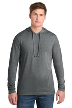 Sport-Tek ?? PosiCharge ?? Tri-Blend Wicking Long Sleeve Hoodie ST406