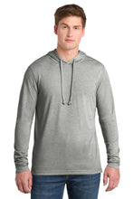 Sport-Tek ?? PosiCharge ?? Tri-Blend Wicking Long Sleeve Hoodie ST406