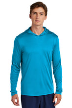 Sport-Tek?? Posi-UV?? Pro Long Sleeve Hoodie ST420LSH