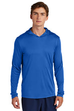 Sport-Tek?? Posi-UV?? Pro Long Sleeve Hoodie ST420LSH