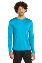 Sport-Tek ?? Posi-UV?? Pro Long Sleeve Tee. ST420LS