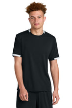 Sport-Tek?? Club Short Sleeve Crew ST440