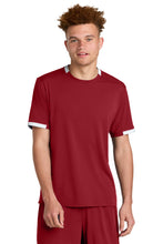 Sport-Tek?? Club Short Sleeve Crew ST440