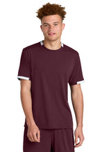 Sport-Tek?? Club Short Sleeve Crew ST440