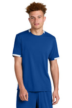 Sport-Tek?? Club Short Sleeve Crew ST440