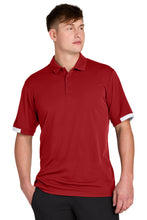 Sport-Tek?? Club Colorblock Polo ST444