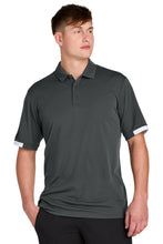 Sport-Tek?? Club Colorblock Polo ST444