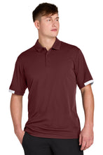 Sport-Tek?? Club Colorblock Polo ST444