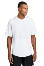 Sport-Tek?? Club Short Sleeve Hoodie ST445