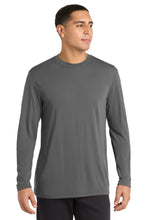 Sport-Tek?? Long Sleeve PosiCharge?? Competitorƒ?› Cotton Touchƒ?› Tee. ST450LS