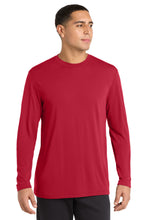 Sport-Tek?? Long Sleeve PosiCharge?? Competitorƒ?› Cotton Touchƒ?› Tee. ST450LS