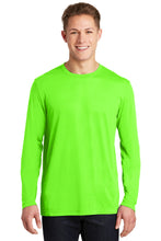 Sport-Tek? Long Sleeve PosiCharge? Competitor? Cotton Touch? Tee. ST450LS