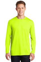 Sport-Tek? Long Sleeve PosiCharge? Competitor? Cotton Touch? Tee. ST450LS