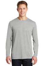 Sport-Tek? Long Sleeve PosiCharge? Competitor? Cotton Touch? Tee. ST450LS