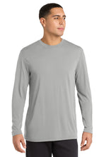 Sport-Tek?? Long Sleeve PosiCharge?? Competitorƒ?› Cotton Touchƒ?› Tee. ST450LS
