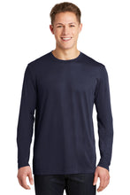 Sport-Tek? Long Sleeve PosiCharge? Competitor? Cotton Touch? Tee. ST450LS