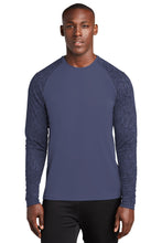 Sport-Tek ? Long Sleeve Digi Camo Tee. ST460LS
