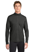 Sport-Tek Â® Endeavor 1/2-Zip Pullover. ST469