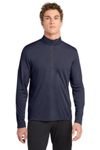 Sport-Tek Â® Endeavor 1/2-Zip Pullover. ST469