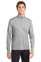 Sport-Tek Â® Endeavor 1/2-Zip Pullover. ST469