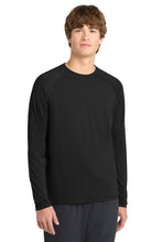 Sport-Tek ?? Long Sleeve Rashguard Tee. ST470LS