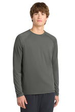 Sport-Tek ?? Long Sleeve Rashguard Tee. ST470LS