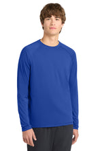 Sport-Tek ?? Long Sleeve Rashguard Tee. ST470LS