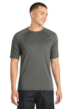 Sport-Tek ?? Rashguard Tee. ST470