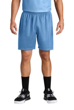 Sport-Tek?? PosiCharge?? Mesh 7" Short ST5100