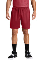 Sport-Tek?? PosiCharge?? Mesh 7" Short ST5100