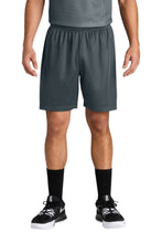 Sport-Tek?? PosiCharge?? Mesh 7" Short ST5100