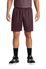 Sport-Tek?? PosiCharge?? Mesh 7" Short ST5100