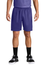 Sport-Tek?? PosiCharge?? Mesh 7" Short ST5100