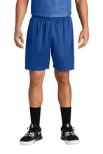 Sport-Tek?? PosiCharge?? Mesh 7" Short ST5100