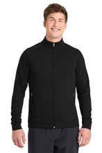 Sport-Tek?? Sport-Wick?? Flex Fleece Full-Zip. ST560