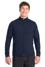 Sport-Tek?? Sport-Wick?? Flex Fleece Full-Zip. ST560