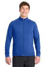 Sport-Tek?? Sport-Wick?? Flex Fleece Full-Zip. ST560