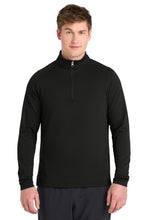 Sport-Tek?? Sport-Wick?? Flex Fleece 1/4-Zip. ST561