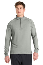 Sport-Tek?? Sport-Wick?? Flex Fleece 1/4-Zip. ST561